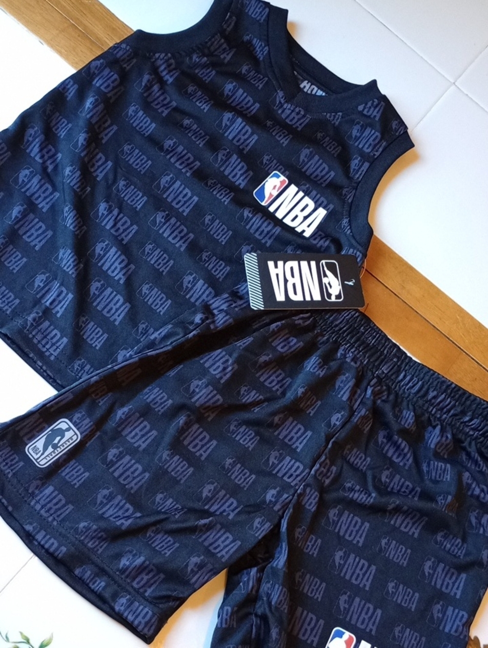 NBA Boys Matching Set
